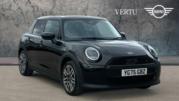 MINI Cooper 2.0 S Classic [Level 2] 5dr Auto Petrol Hatchback